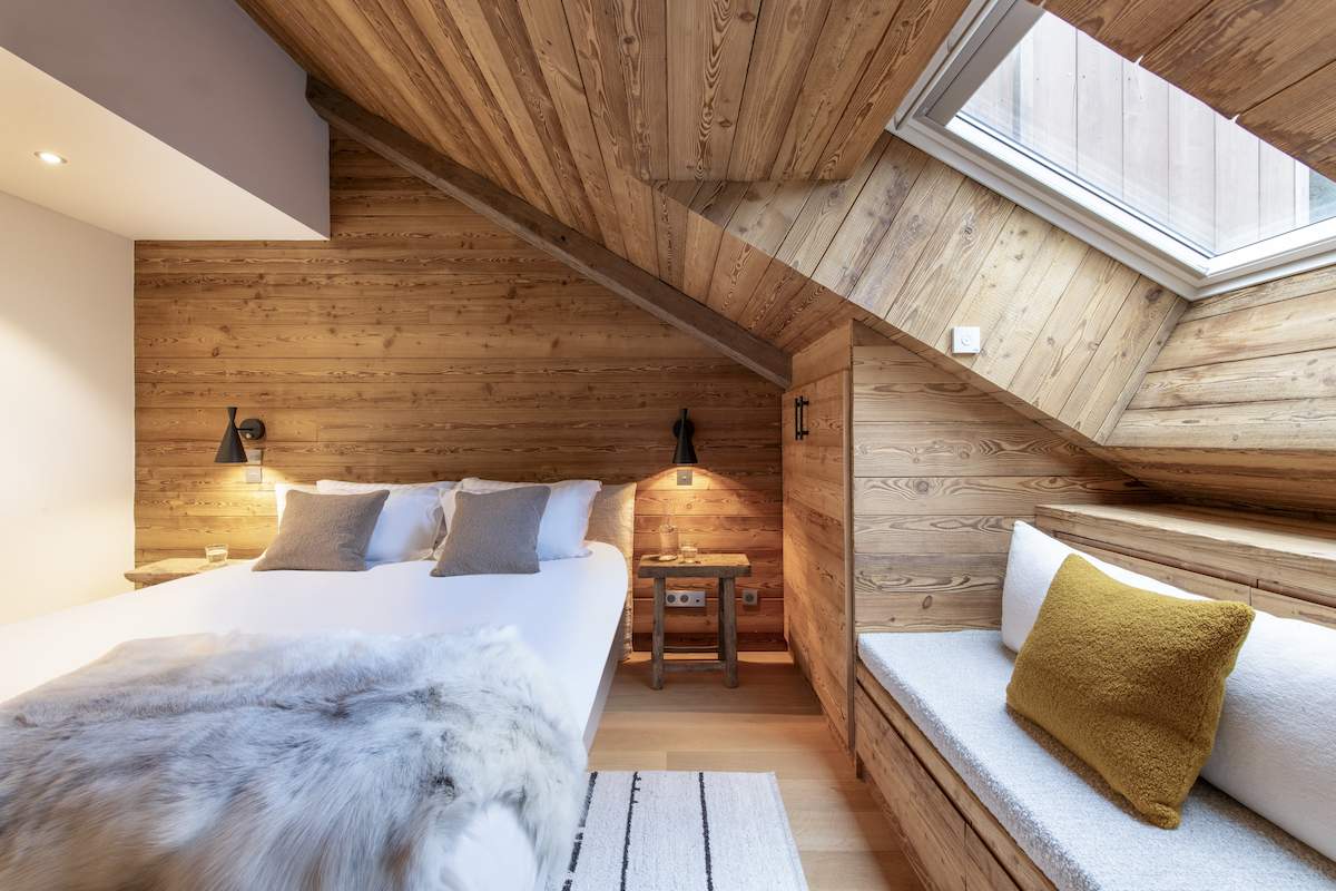 Apartment Nanuq, Meribel floorplan - The Chalet Edit