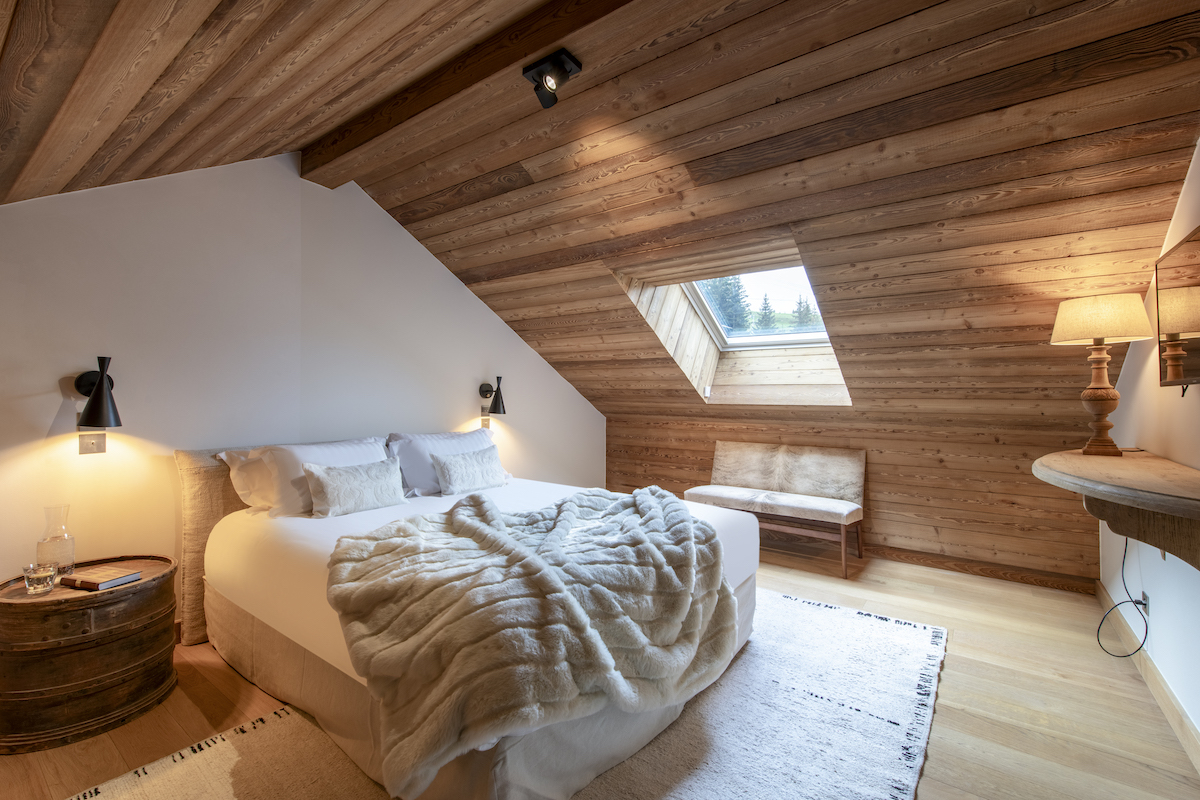 Apartment Nanuq, Meribel floorplan - The Chalet Edit