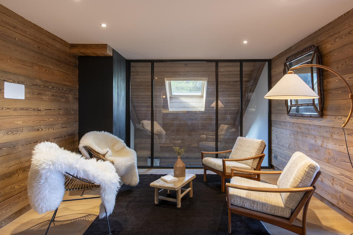 Apartment Nanuq, Meribel floorplan - The Chalet Edit