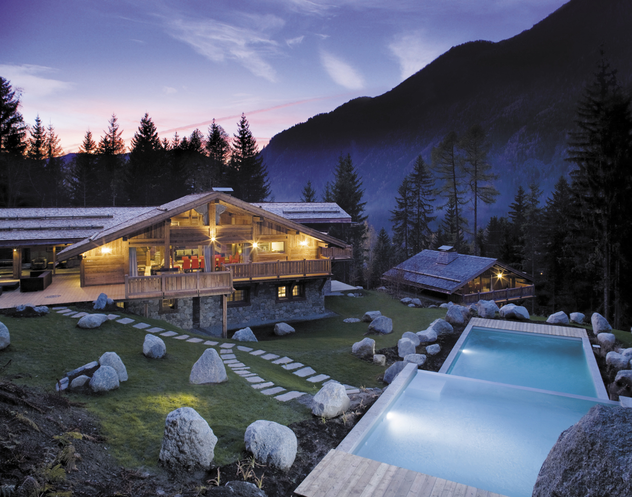 Chalet Image