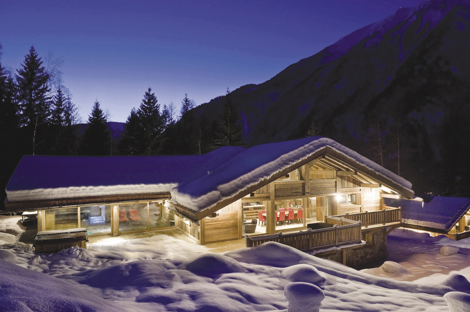 Chalet Image