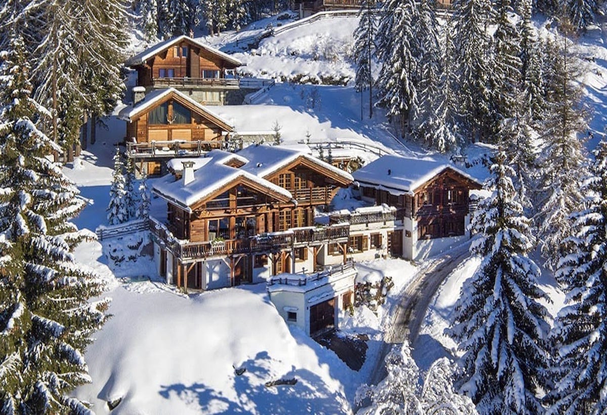 Chalet Milou, Verbier, Switzerland – Verbier luxury chalet