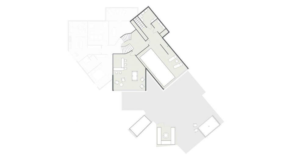 Chalet Sapphire, Morzine, France floorplan - The Chalet Edit