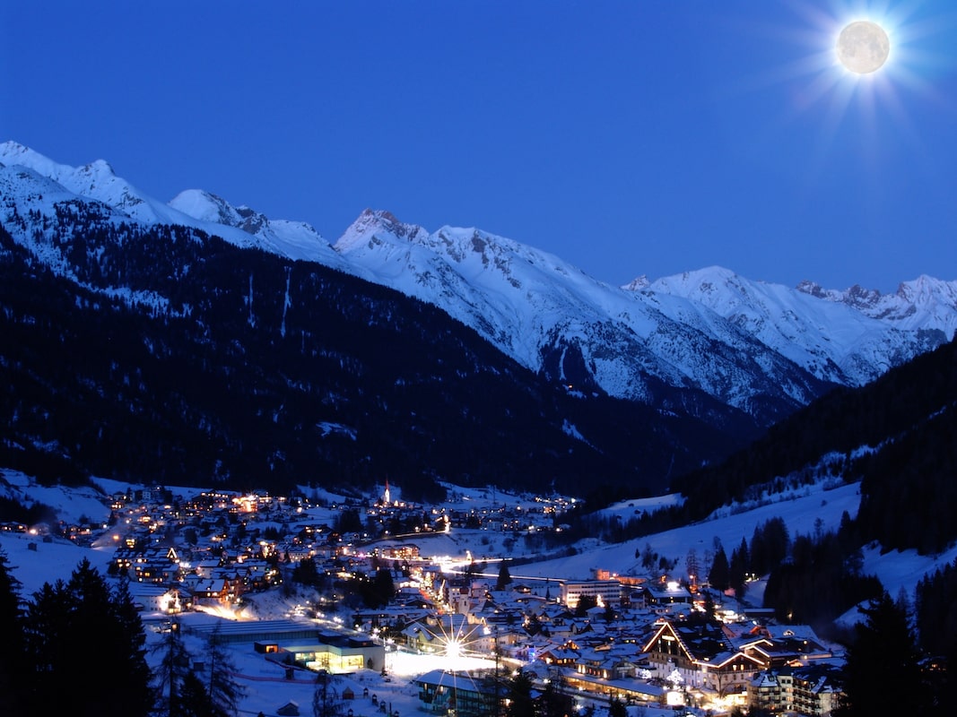 Ski Chalets in St Anton