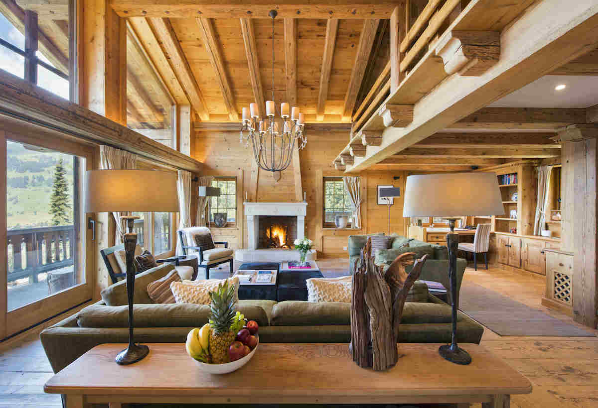 Chalet Image