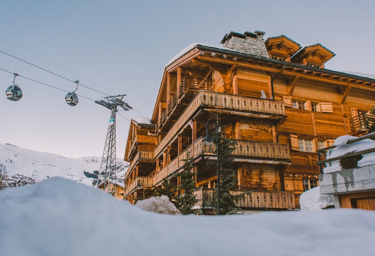 Chalet Skye, Verbier, Switzerland – Verbier luxury chalet