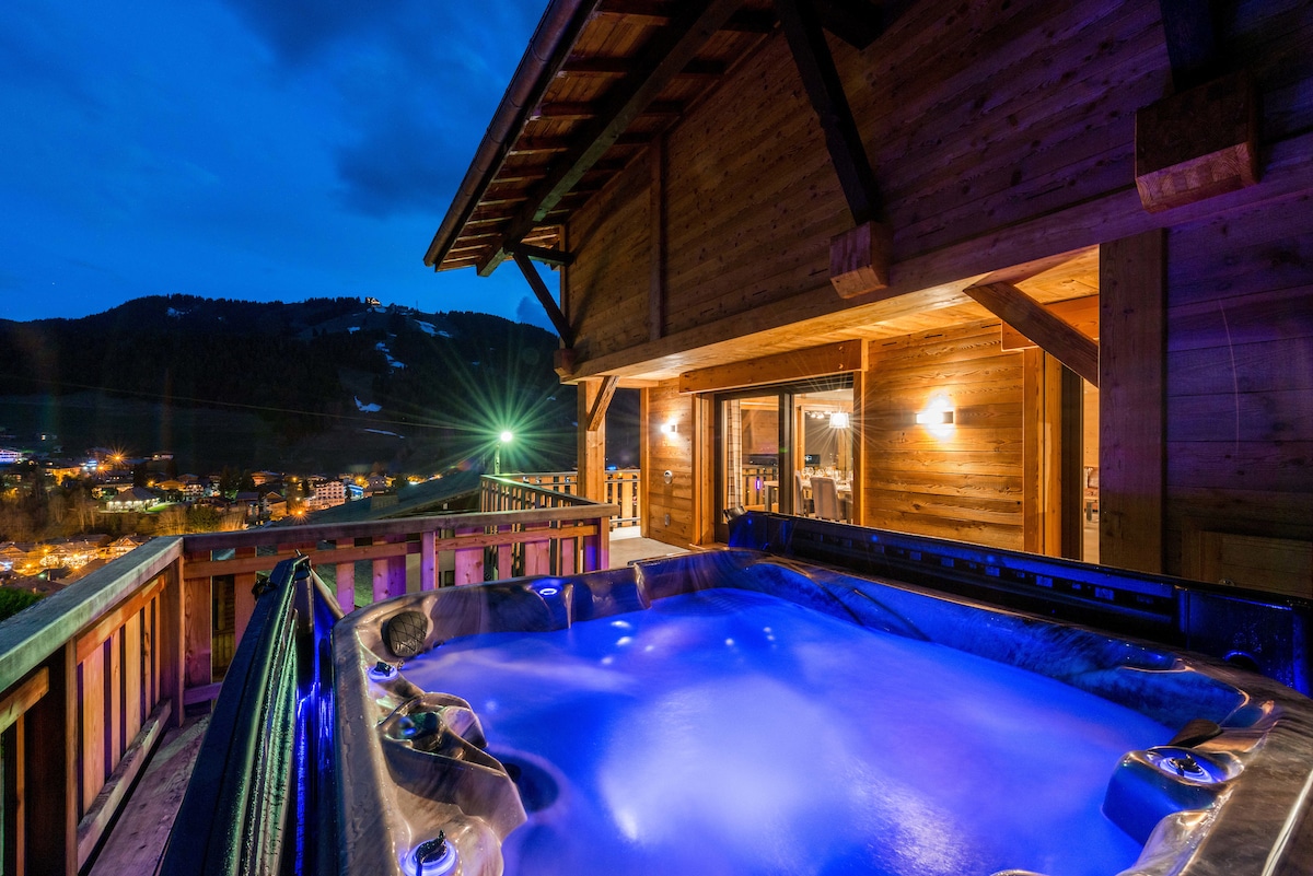 Chalet Les Pierrys, Morzine