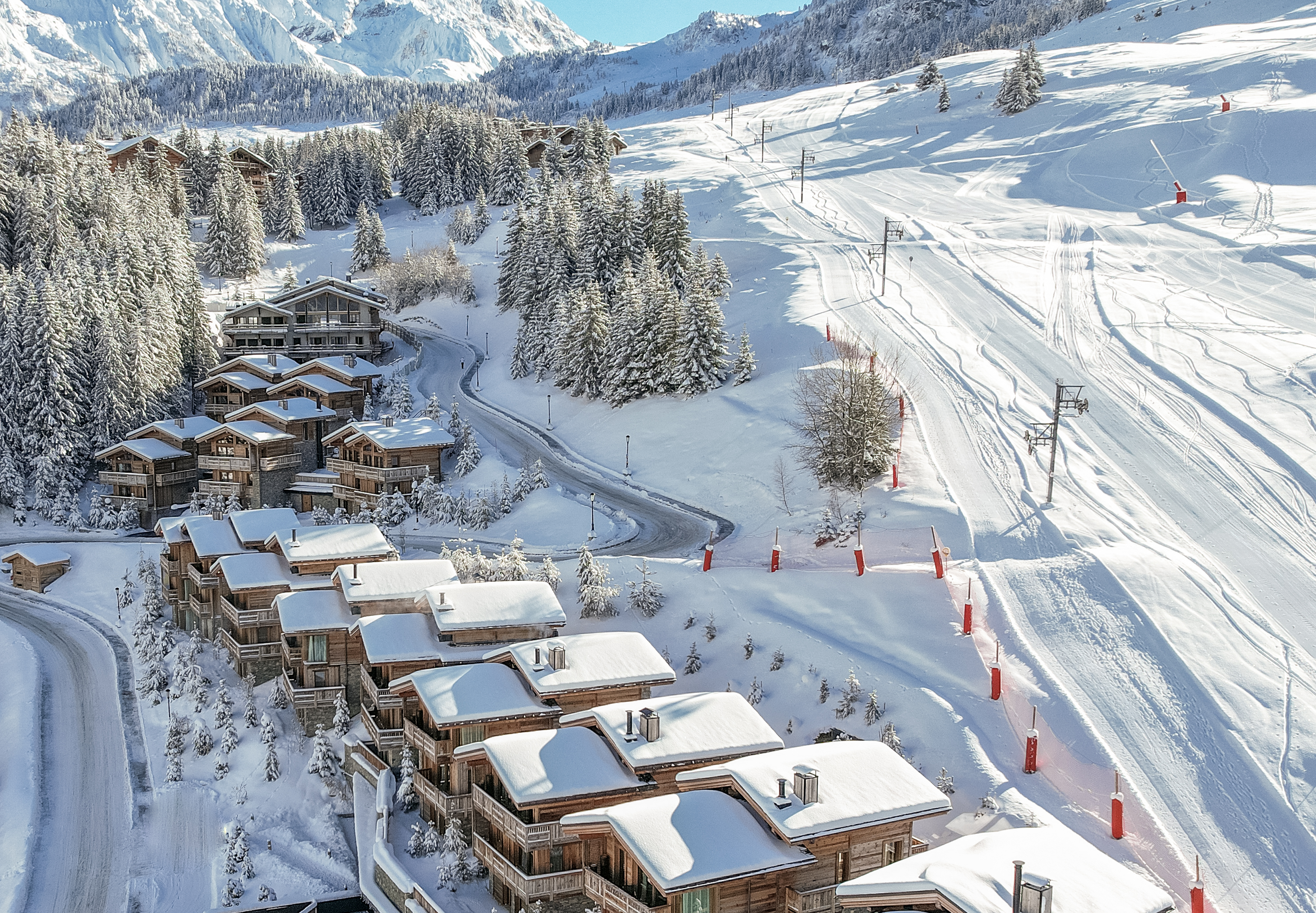 Ski Chalets in Courchevel 1650