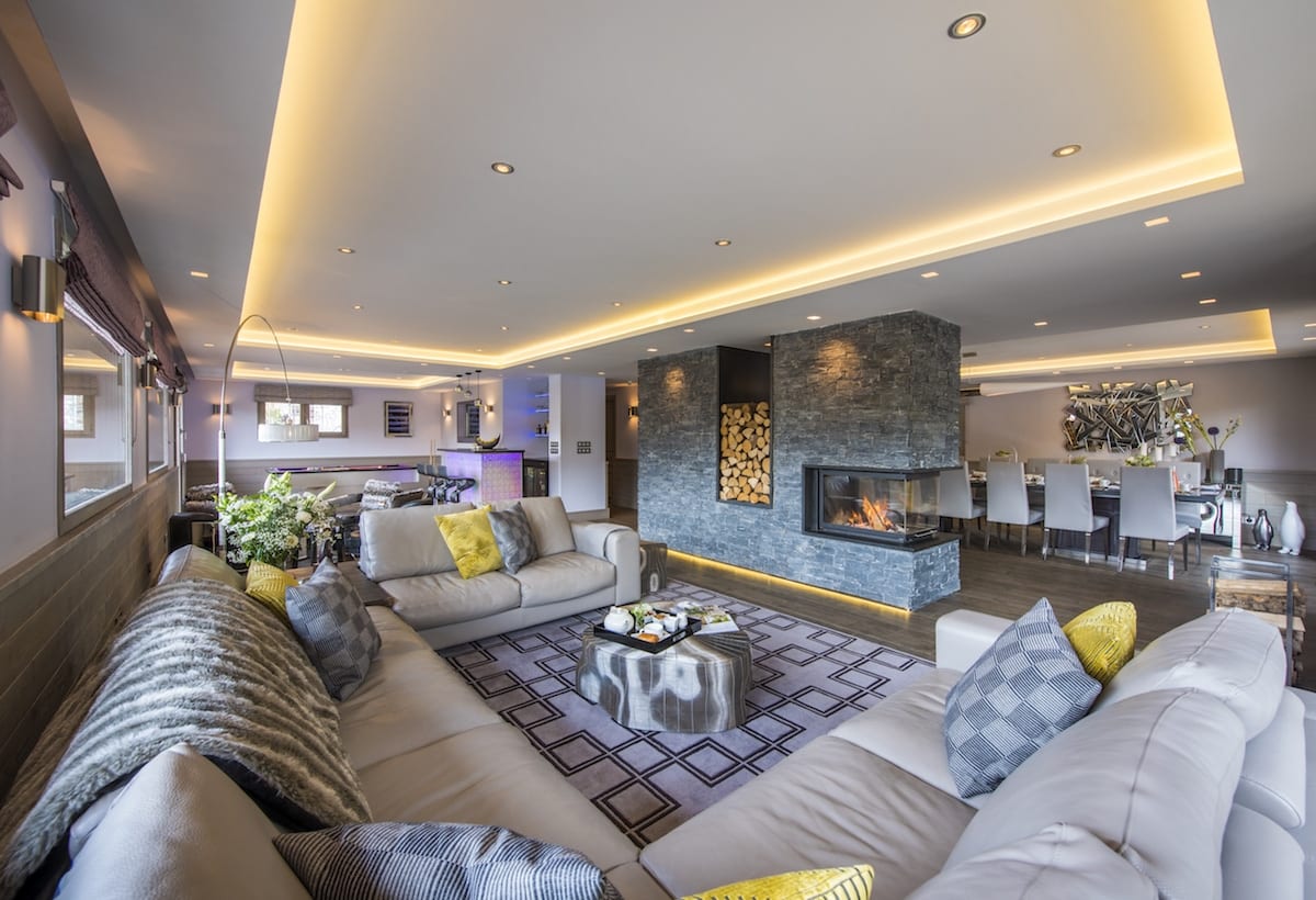 Chalet Pont Du Cam, Meribel – Meribel luxury chalet