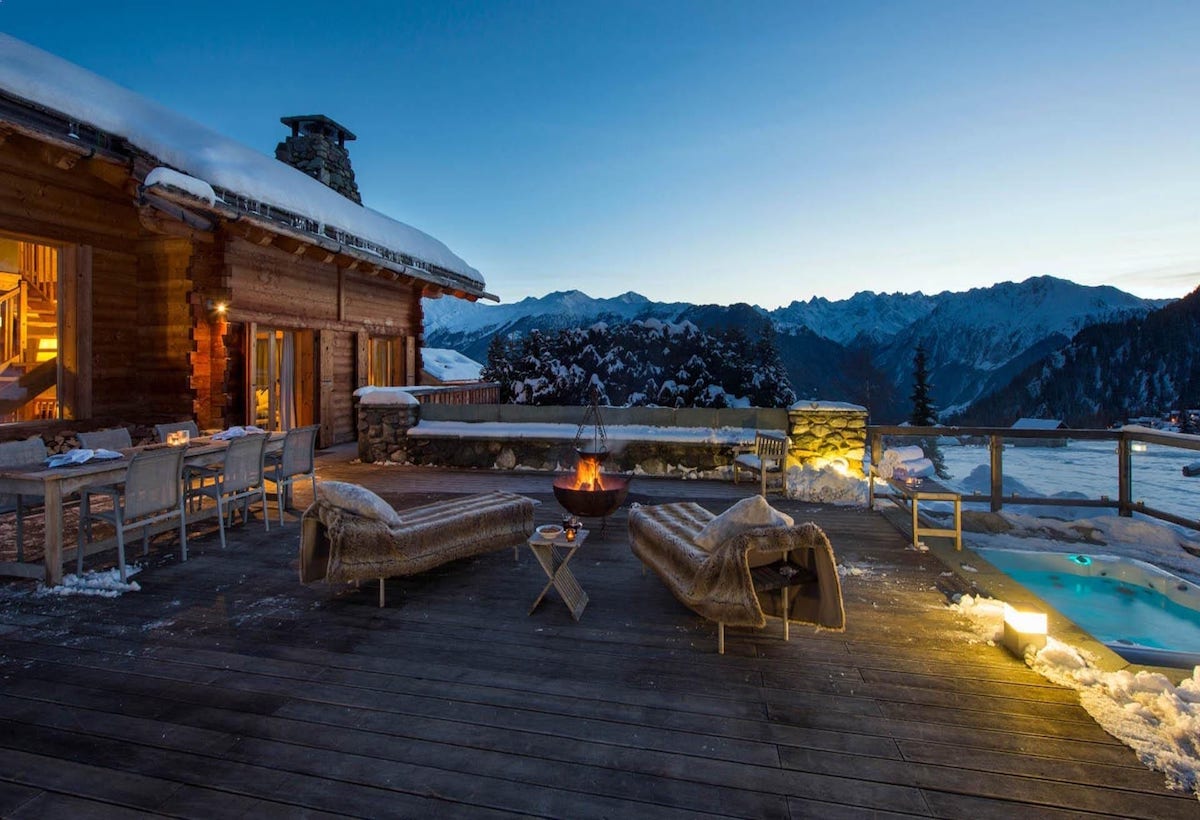 Chalet Pierre Avol, Verbier – Verbier luxury chalet