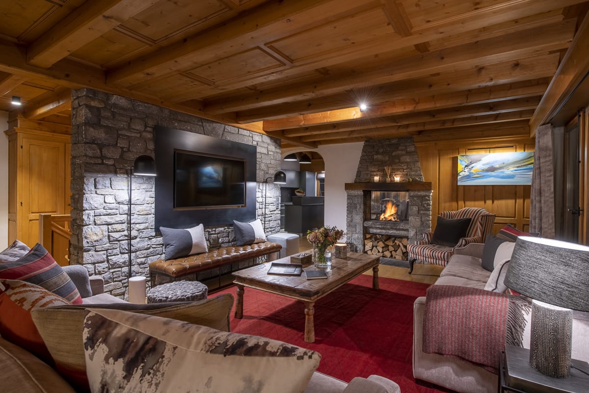 Chalet Les Attelas, Verbier – Verbier luxury chalet