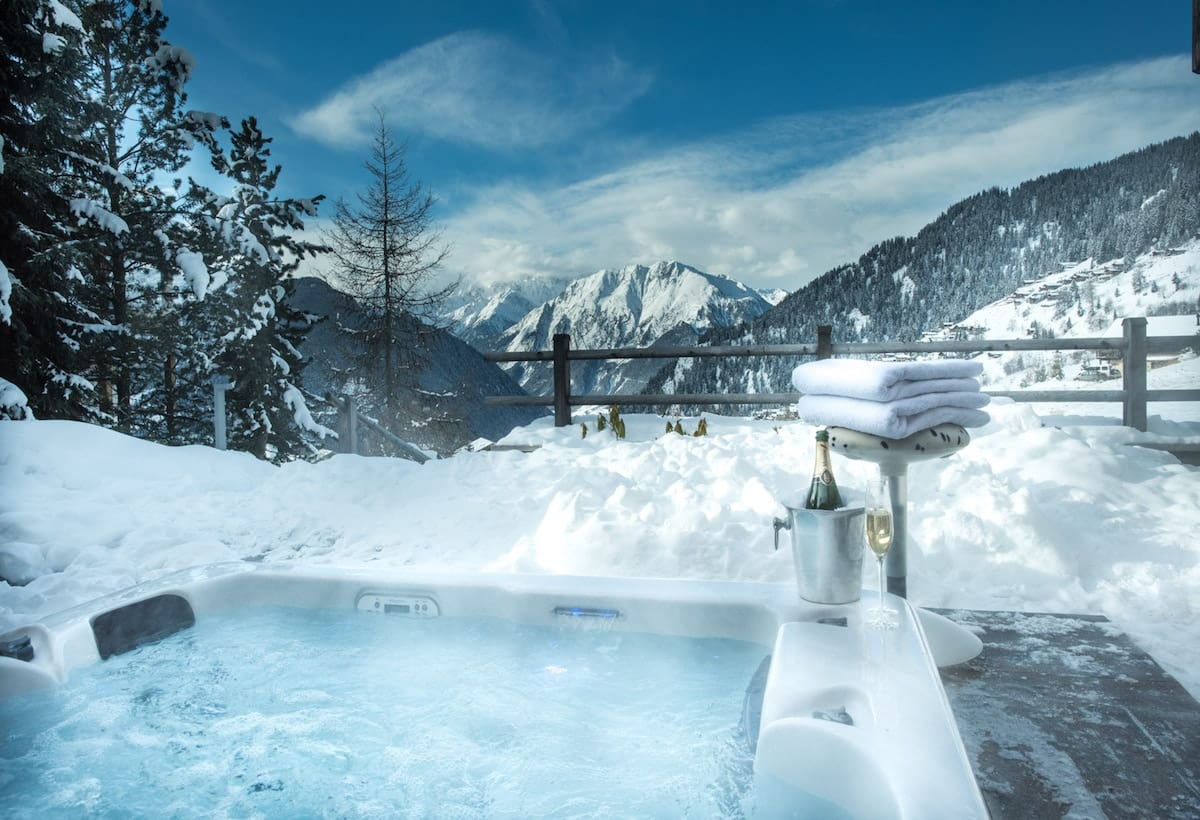 Chalet Rock, Verbier – Verbier luxury chalet