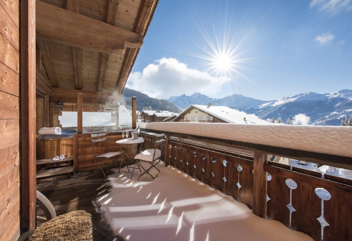 Chalet Treize Etoile, Verbier – Verbier luxury chalet