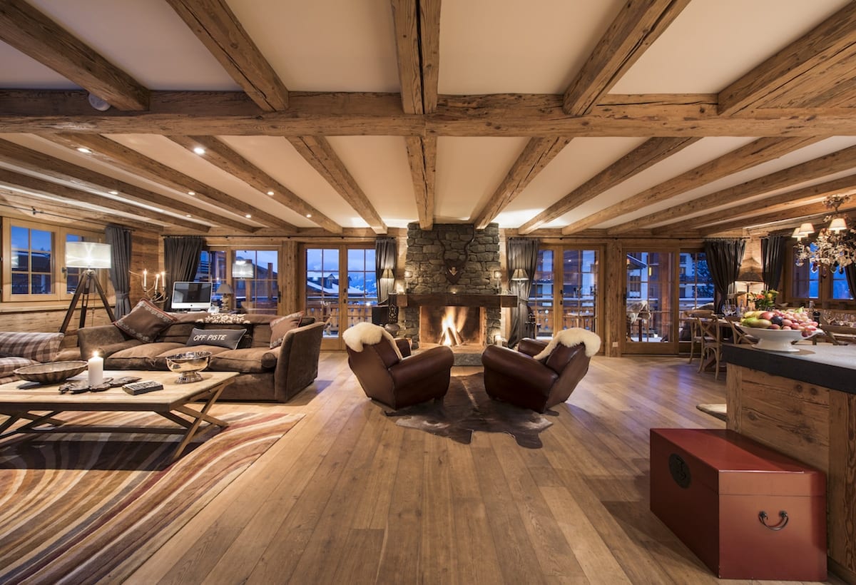 Chalet Silver, Verbier – Verbier luxury chalet
