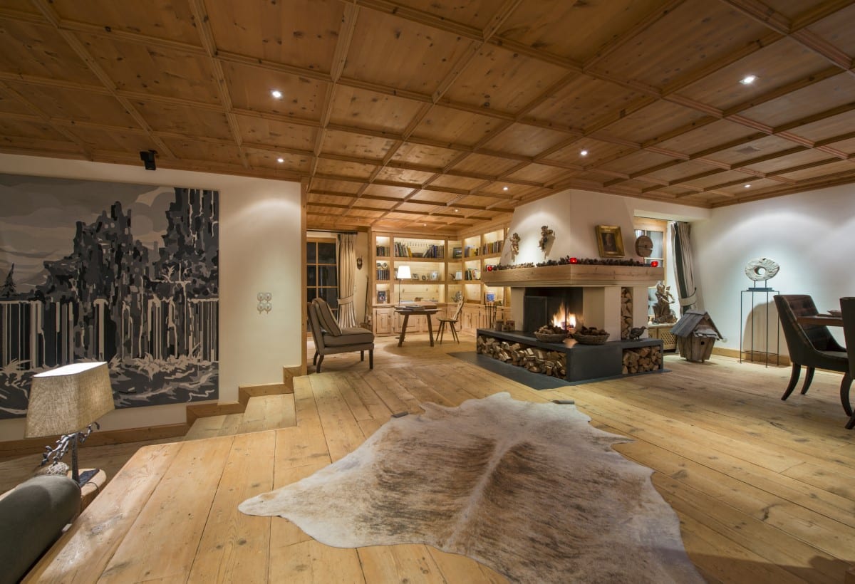 Chalet Maria Schnee, St Anton – St Anton luxury chalet
