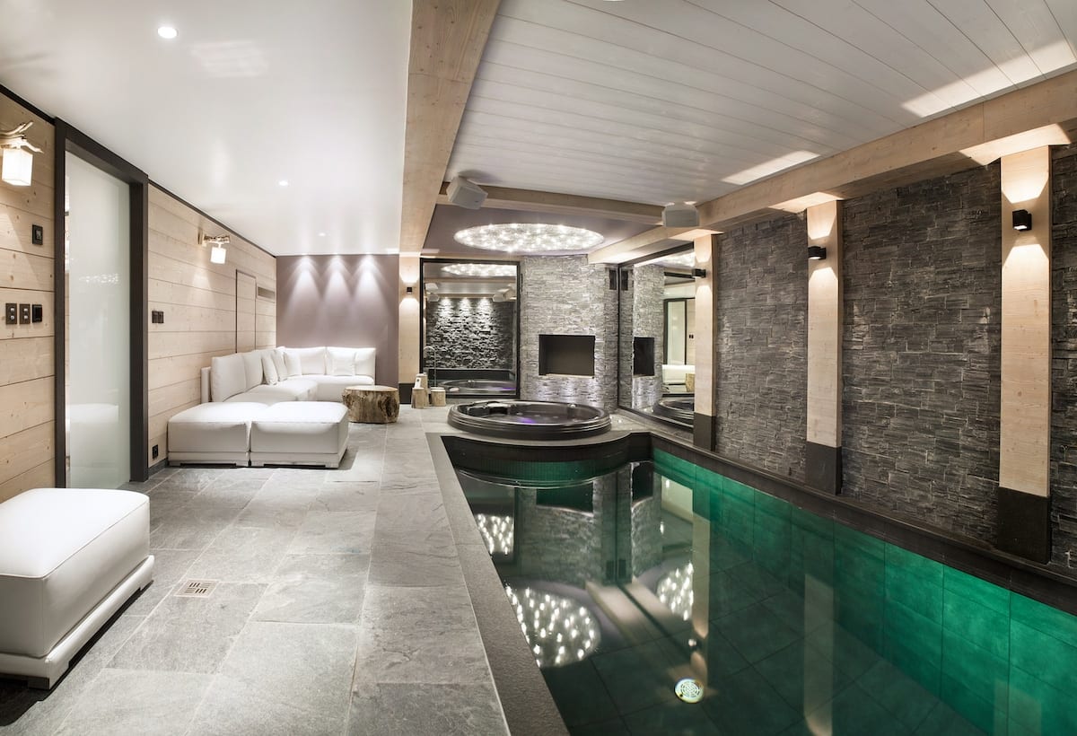 Chalet La Colombe, Courchevel 1850 – Courchevel 1850 luxury chalet
