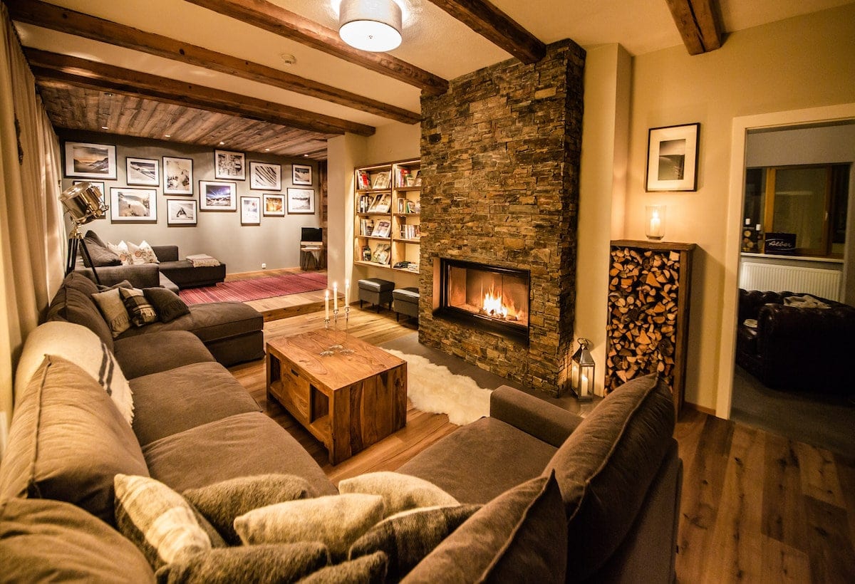 Chalet Montfort, St Anthon – St Anton luxury chalet