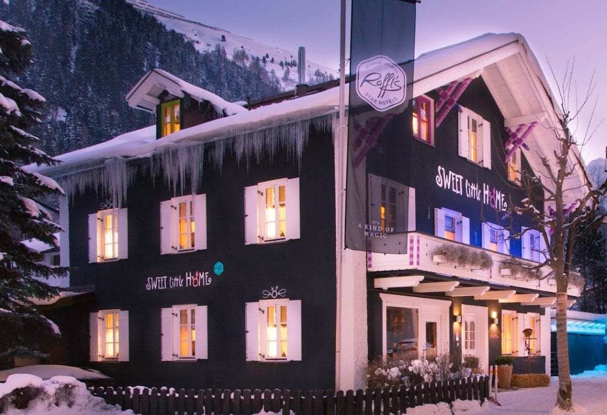 Chalet Sweet Little Home, St Anton – St Anton luxury chalet