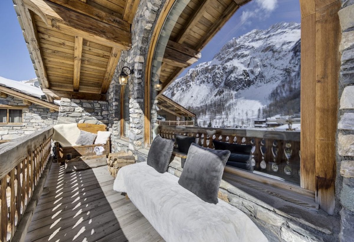 Chalet La Bouclia, Val d'Isere – Val d'Isere luxury chalet