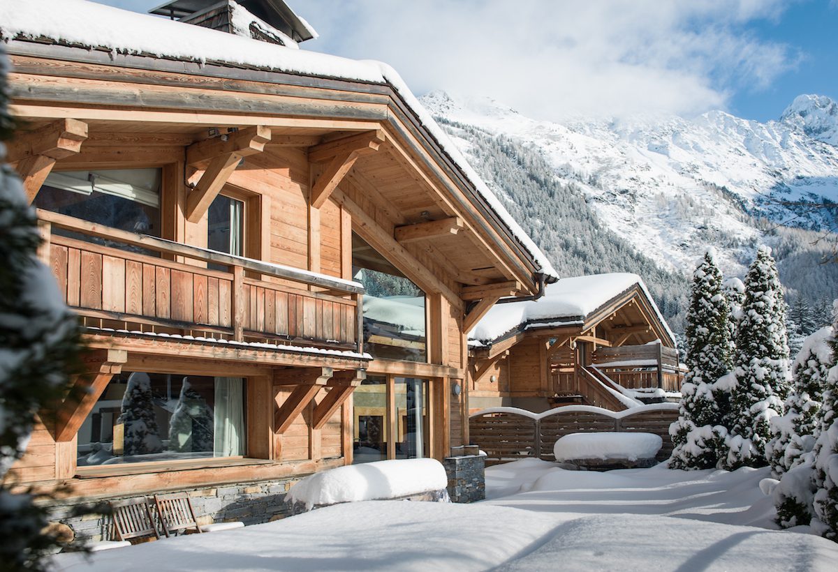 Chalet Terre, chamonix – Chamonix luxury chalet