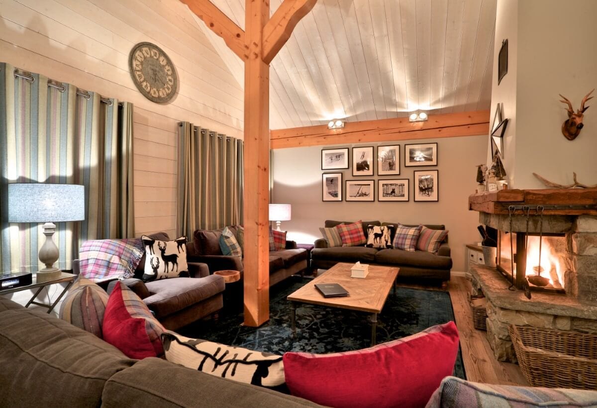 Chalet Pasarale, Meribel – Meribel luxury chalet