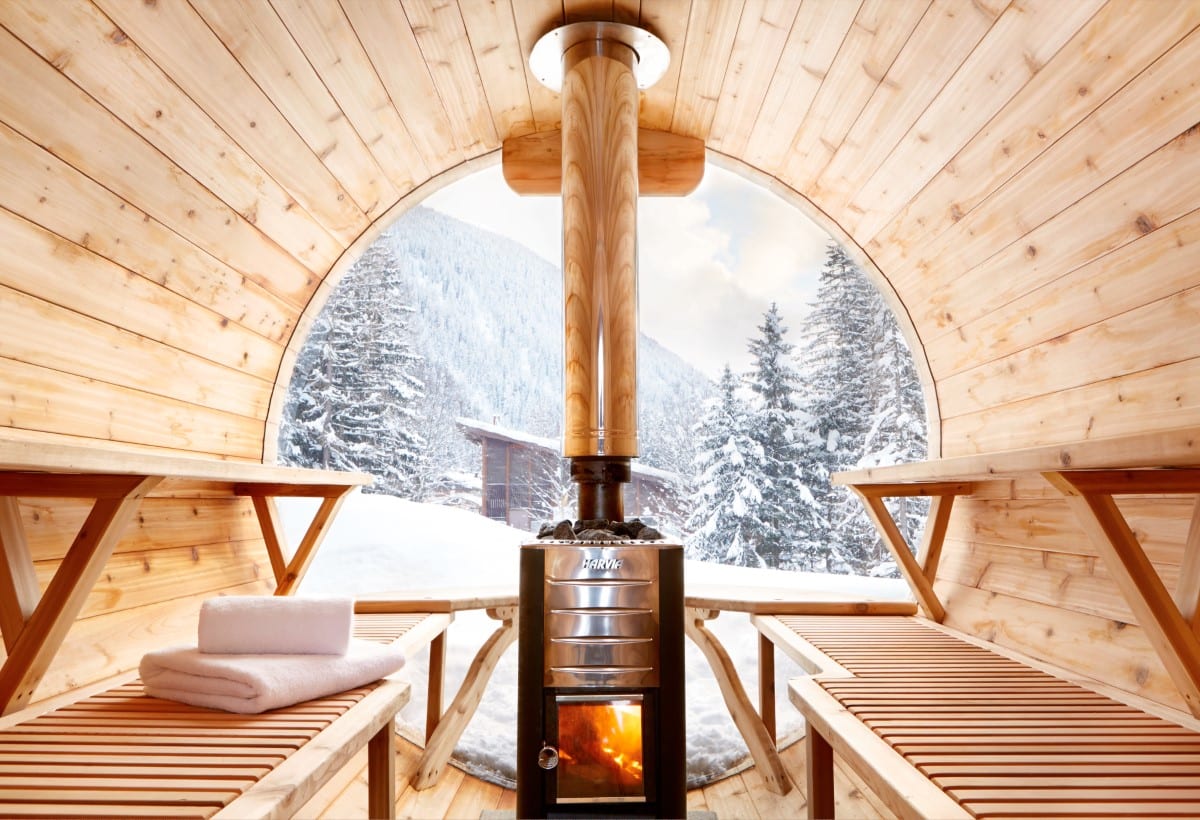 Eco Lodge, Chamonix – Chamonix luxury chalet