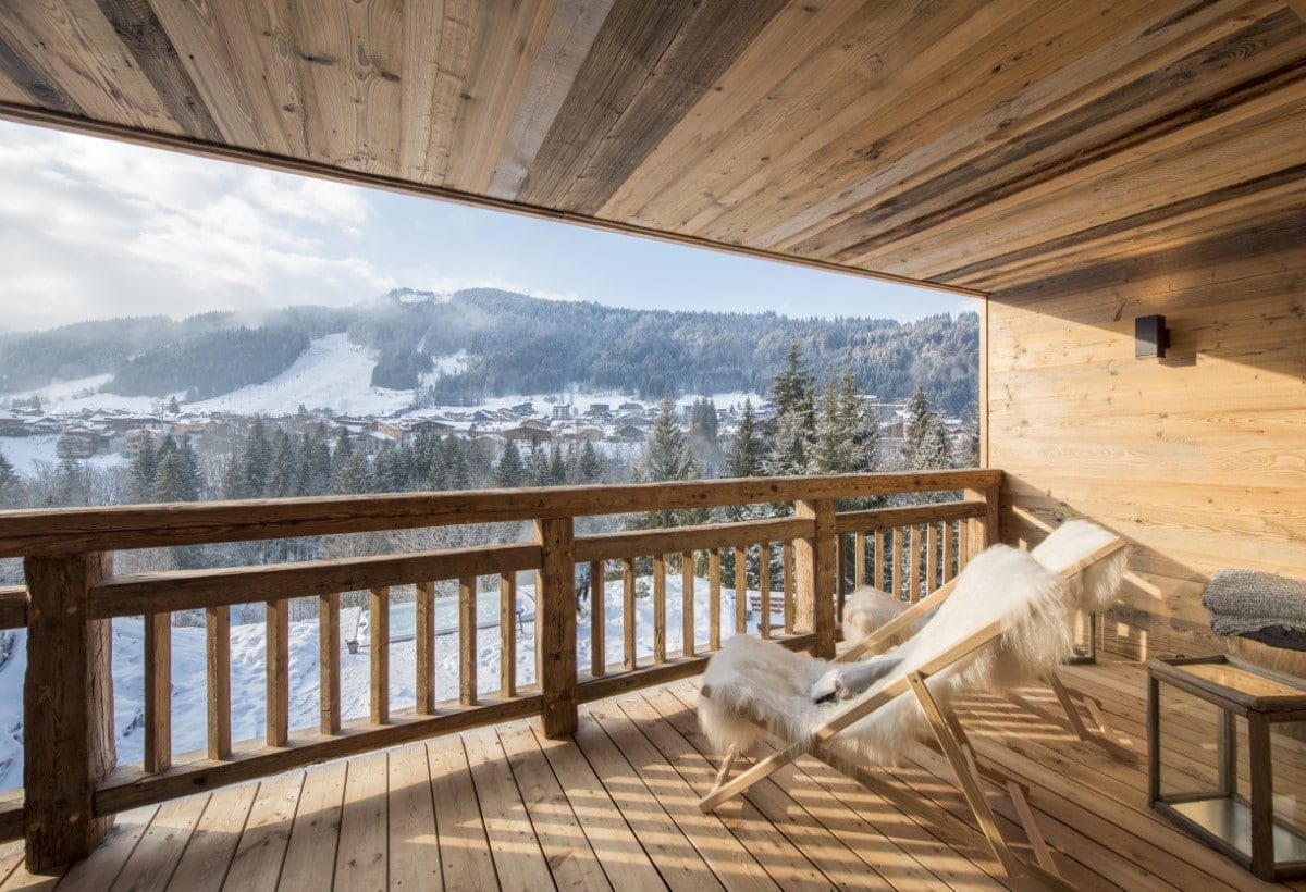 Chalet Image