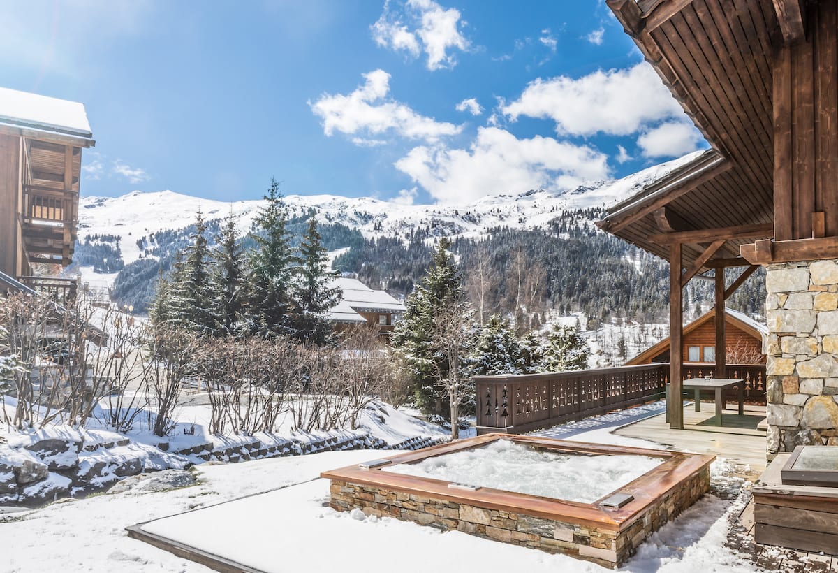 Chalet Pousse Caillou, Meribel – Meribel luxury chalet