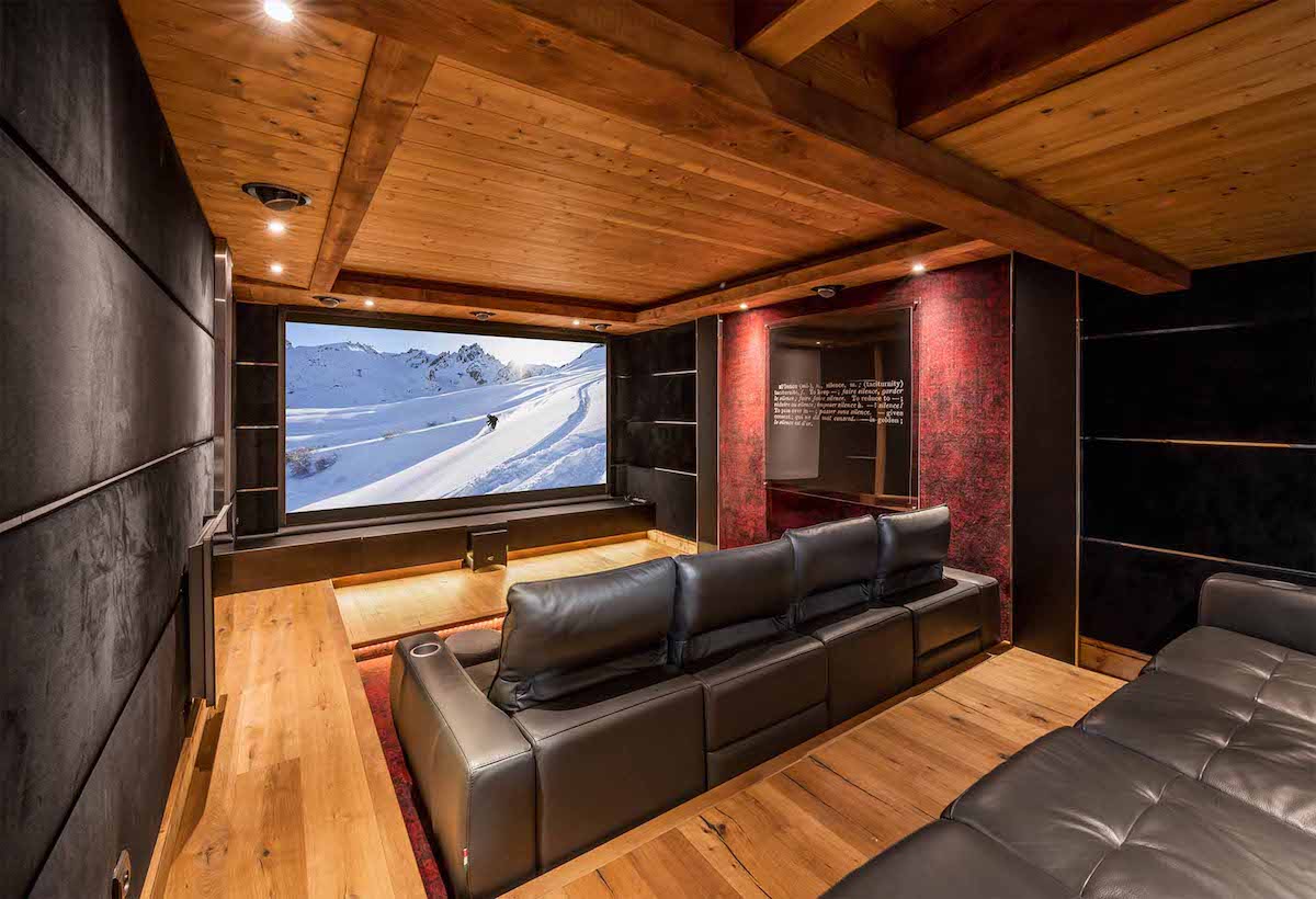 Chalet Mariefleur, Meribel – Meribel luxury chalet