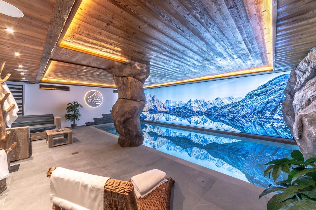 Chalet La Ferme De Mon Grand Pere, Meribel – Meribel luxury chalet