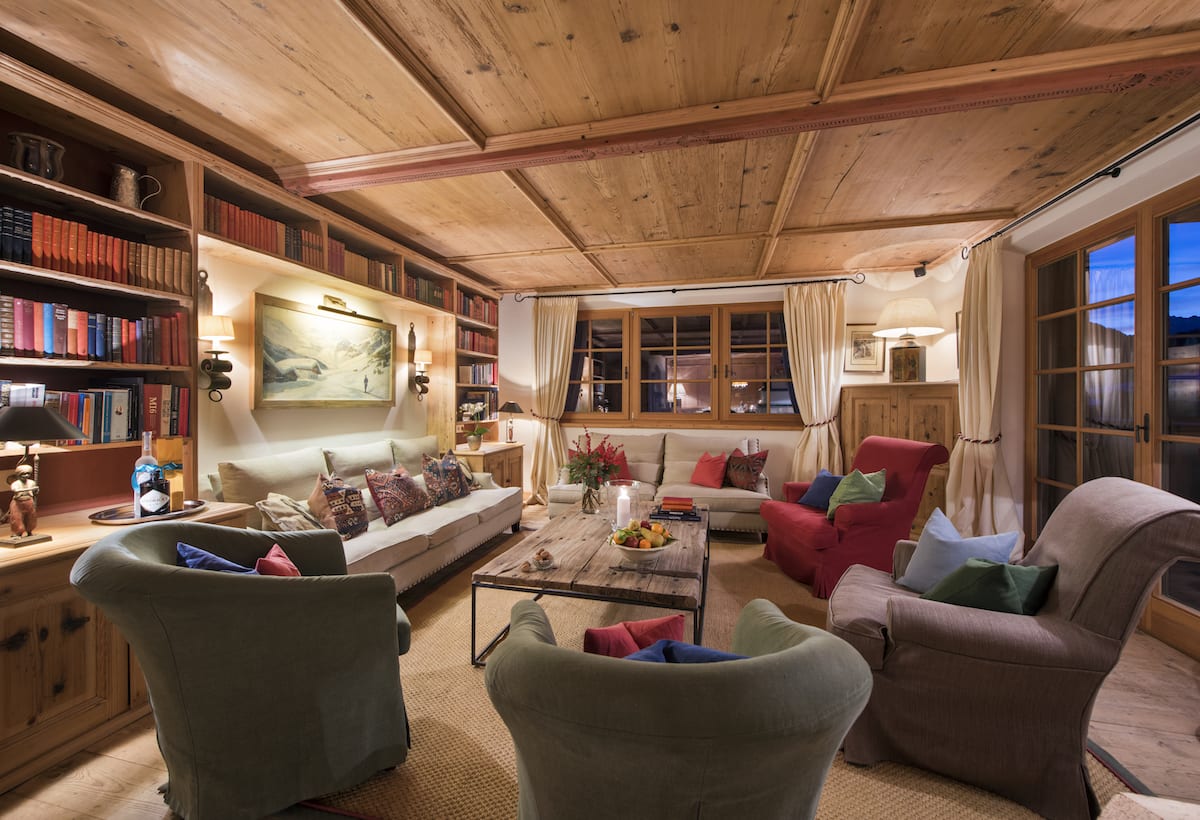 Chalet Soline, St Anton – St Anton luxury chalet