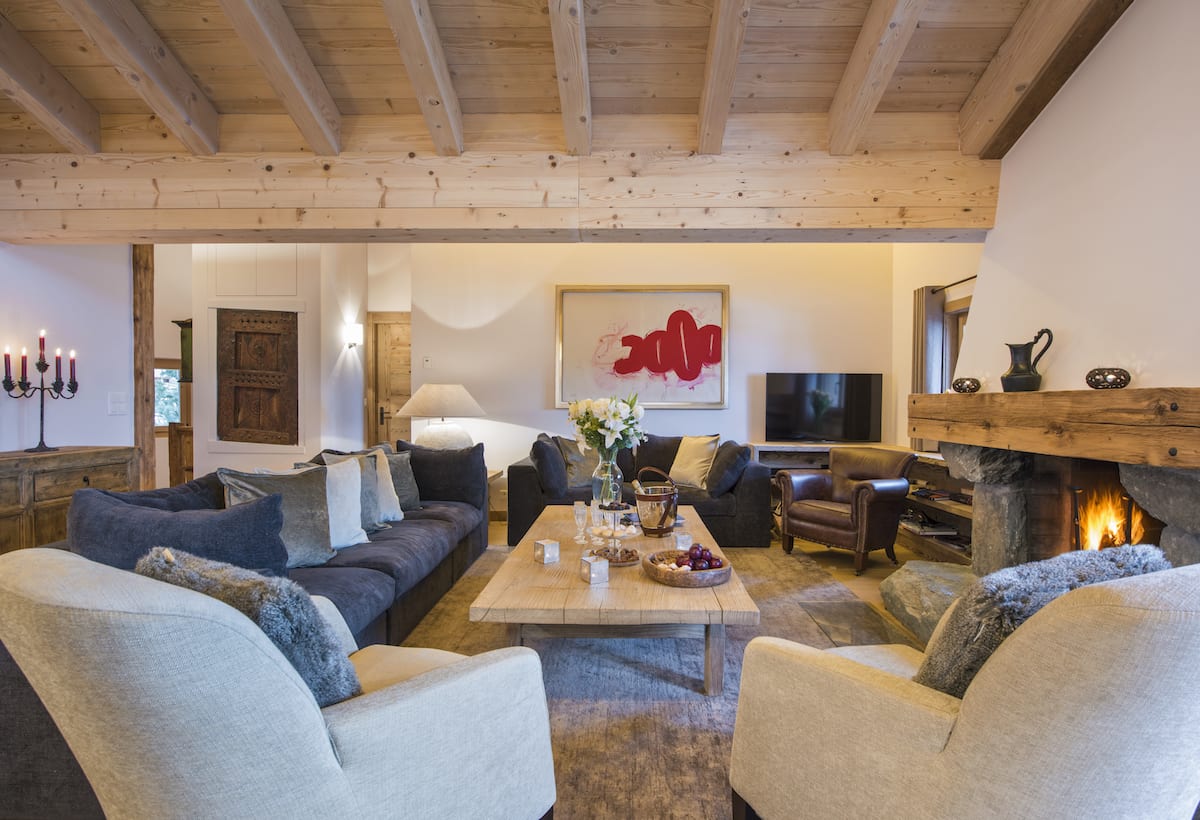 Chalet Delormes, Verbier – Verbier luxury chalet