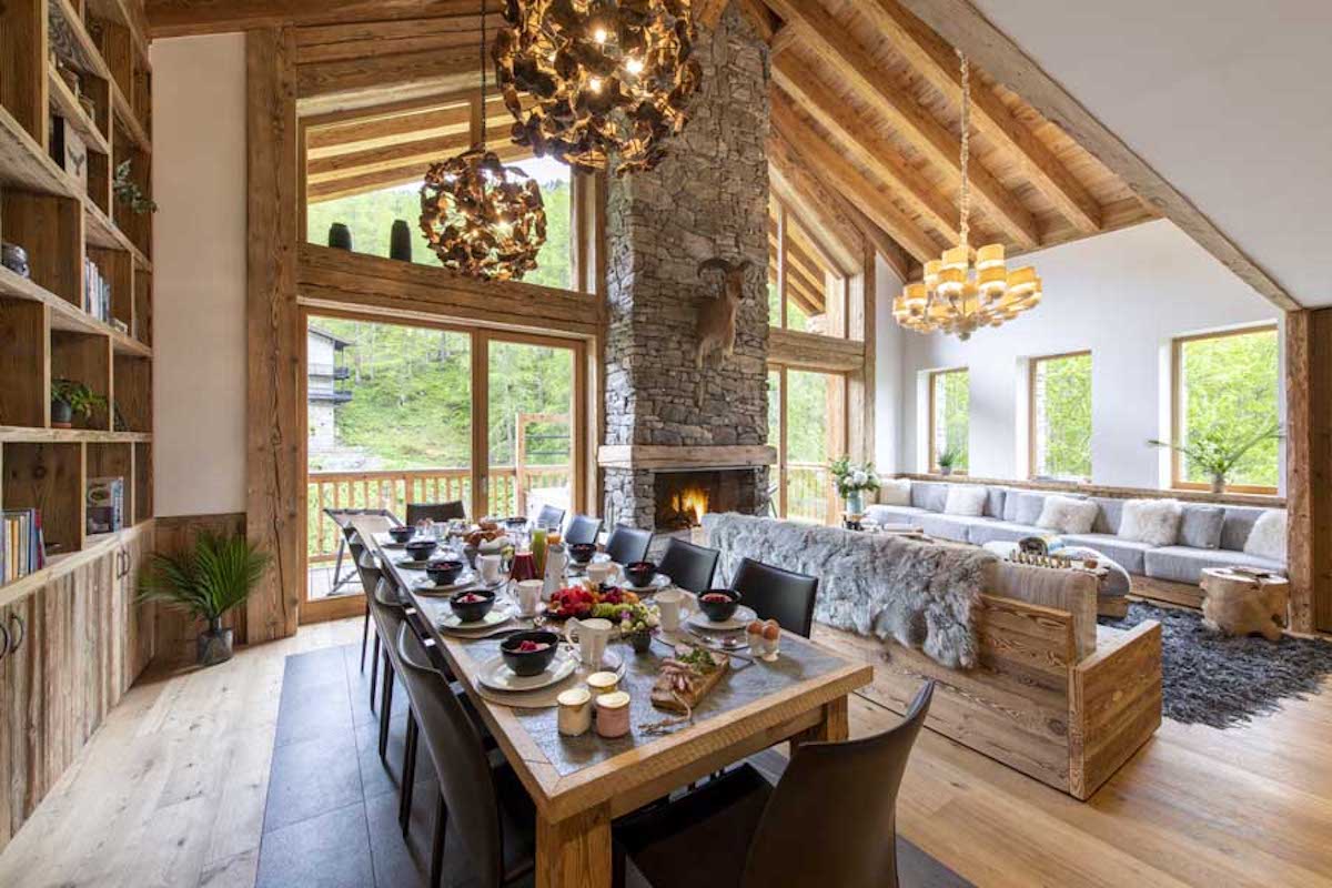 Chalet Akaroa, Val d'Isere – Val d'Isere luxury chalet