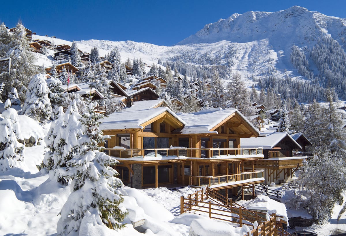 Chalet les Etrennes, Verbier – Verbier luxury chalet