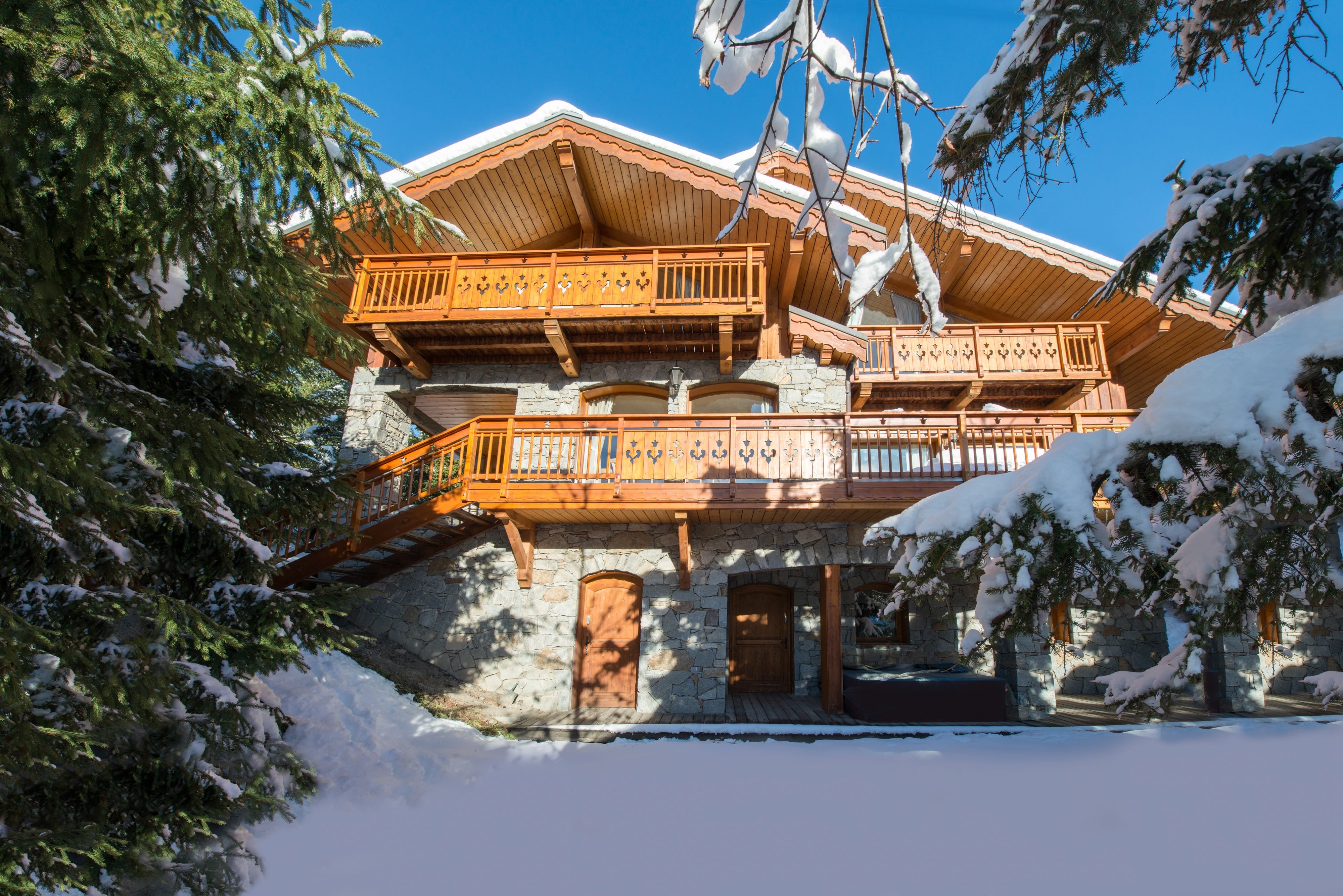 Chalet Phoebe, Meribel – Meribel luxury chalet