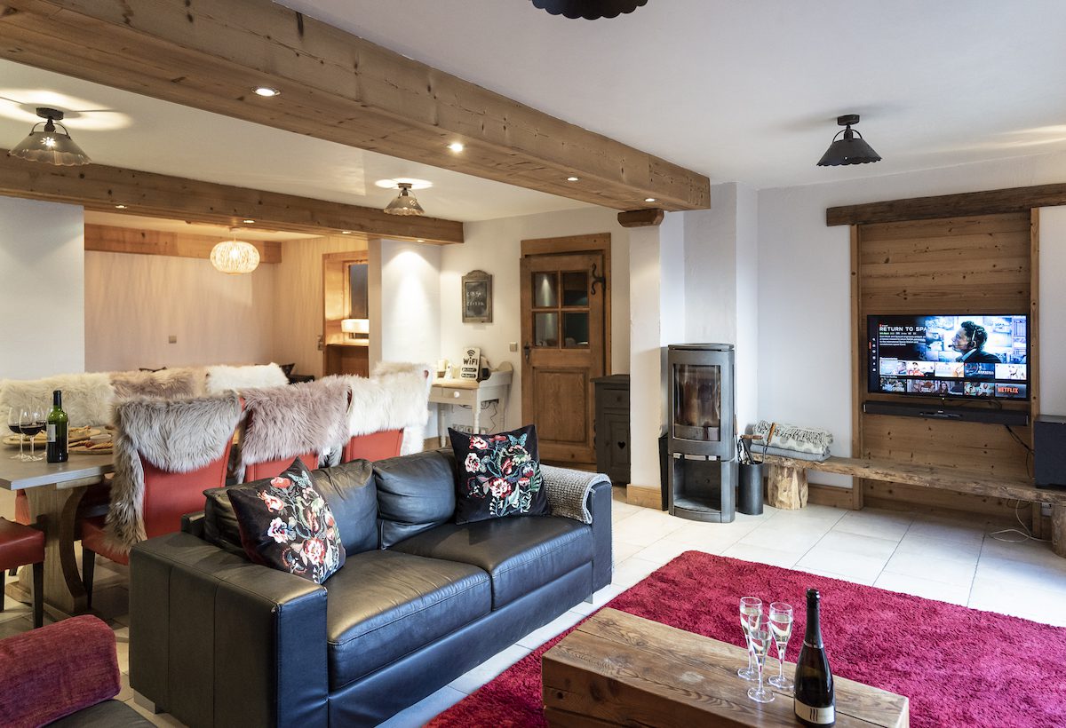 Chalet le Refuge, Meribel – Meribel luxury chalet