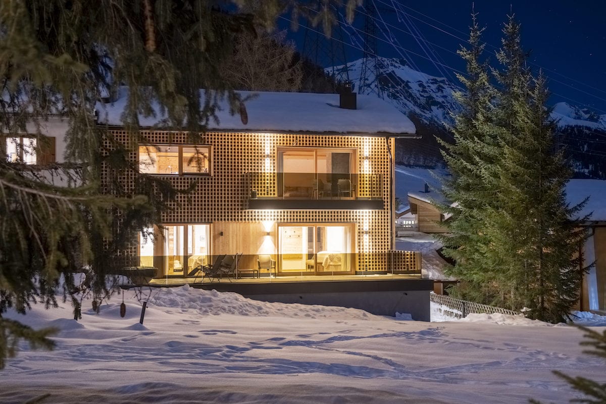 Villa Villekulla, St Anton – St Anton luxury chalet