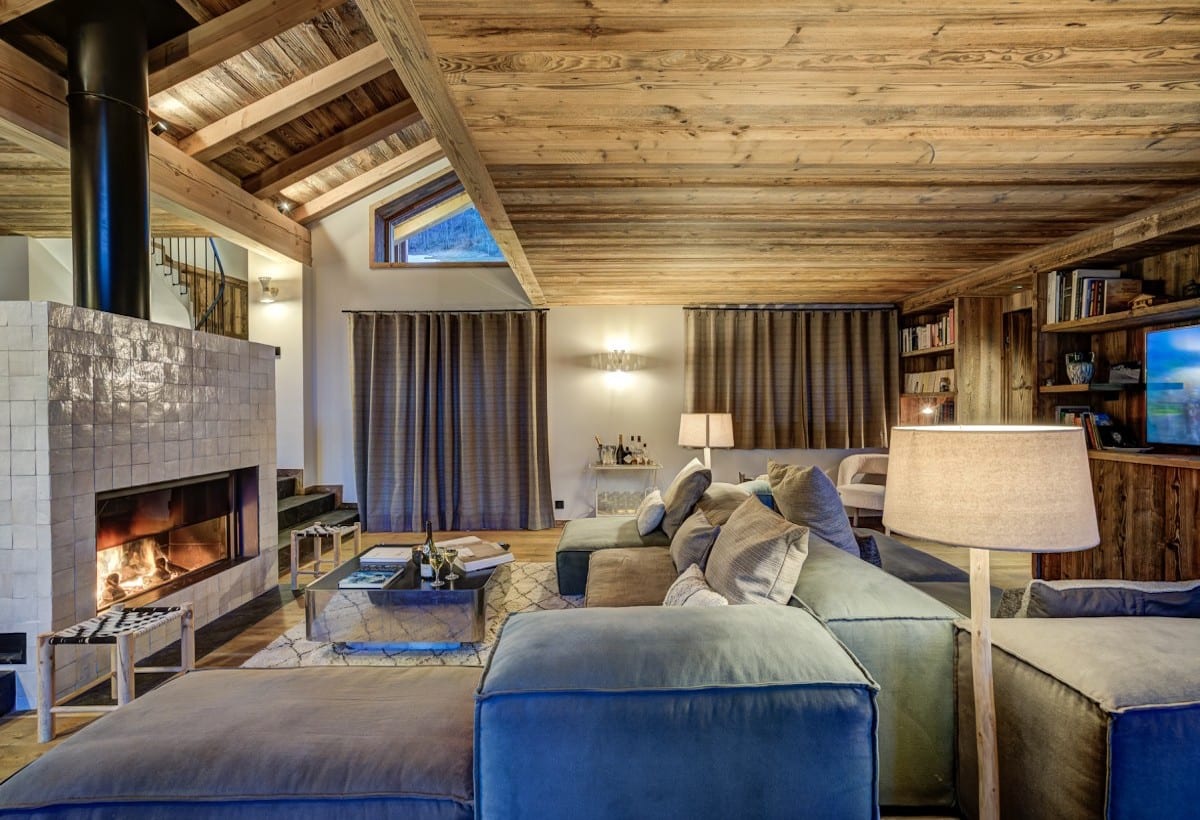 Chalet Bergeronnette, Meribel – Meribel luxury chalet