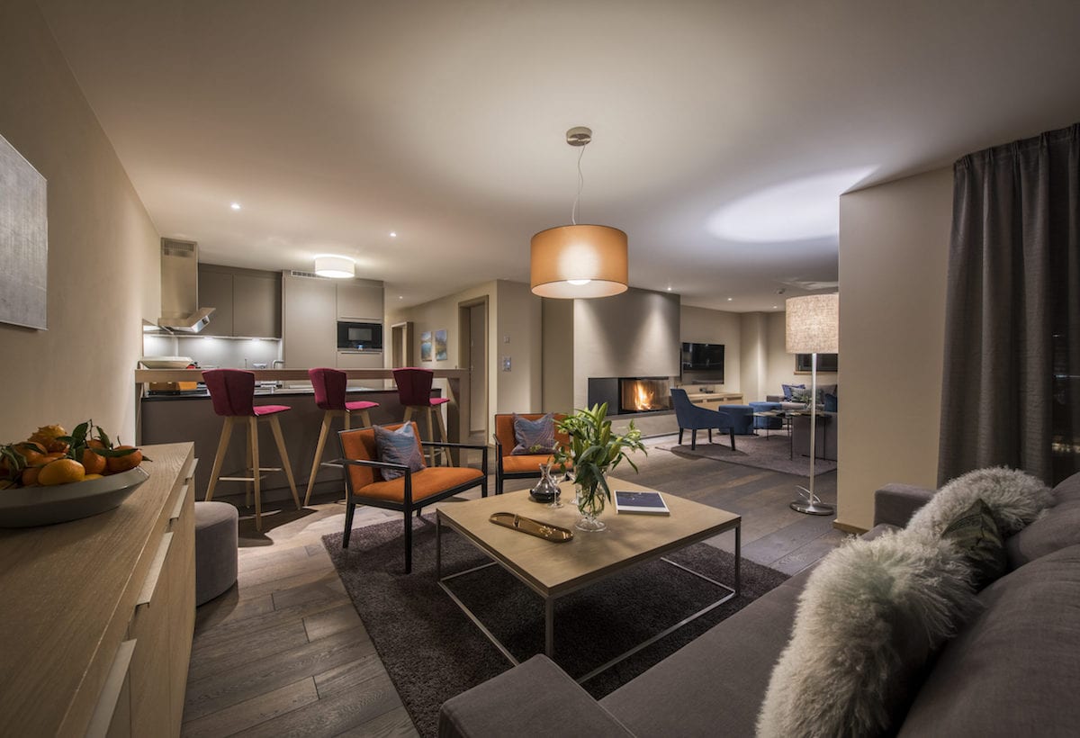 Christiania Apartment 7, Zermatt – Zermatt luxury chalet