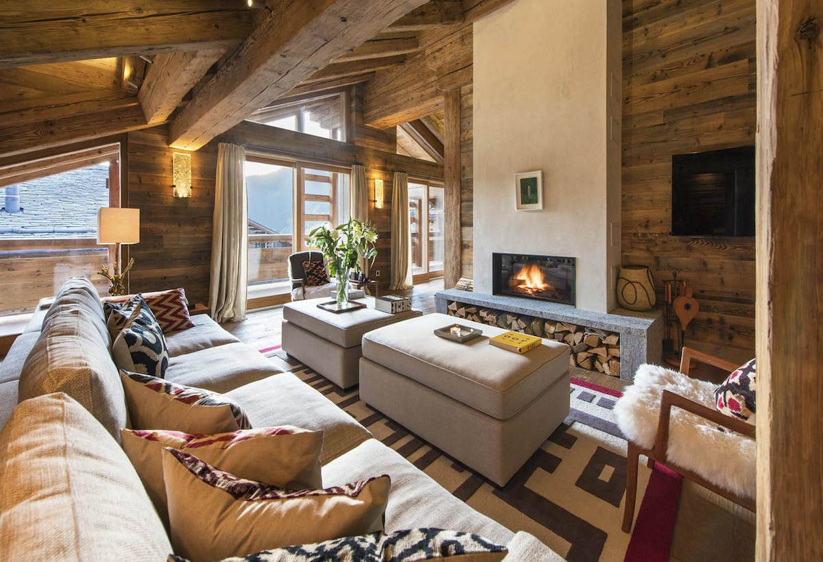Place Blanche 2, Verbier – Verbier luxury chalet