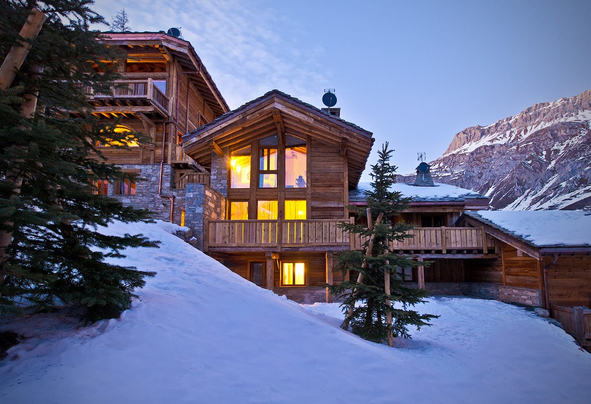 Chalet Genepy, Val d'Isere – Val d'Isere luxury chalet