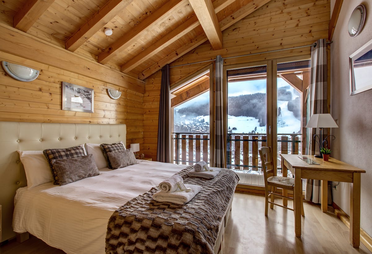 Chalet Le Roc Soleil,Morzine – Morzine luxury chalet