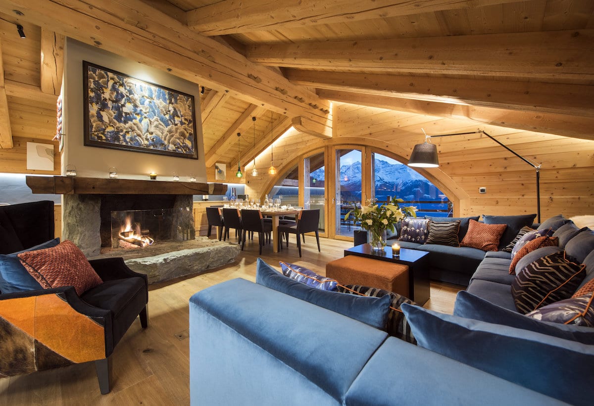 Chalet Entre Ciel et Terre, Verbier – Verbier luxury chalet