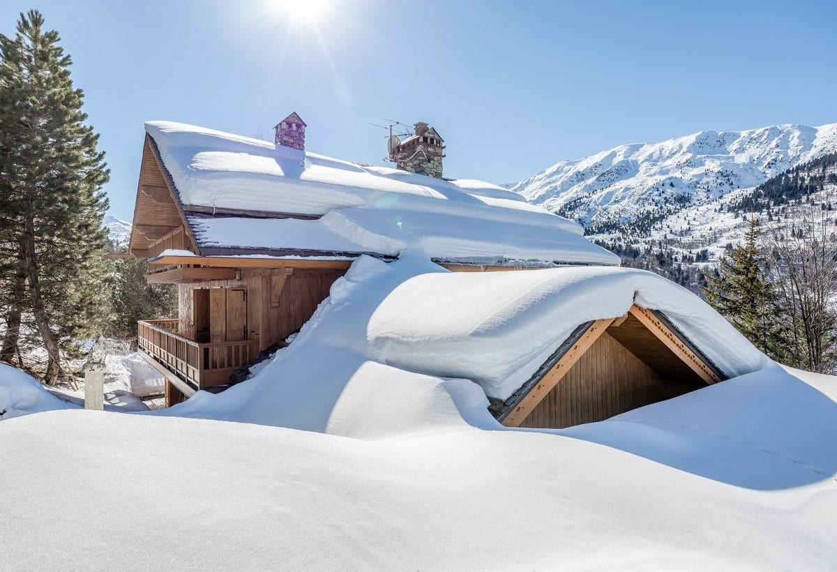 Chalet Foinbois, Meribel Village – Meribel luxury chalet
