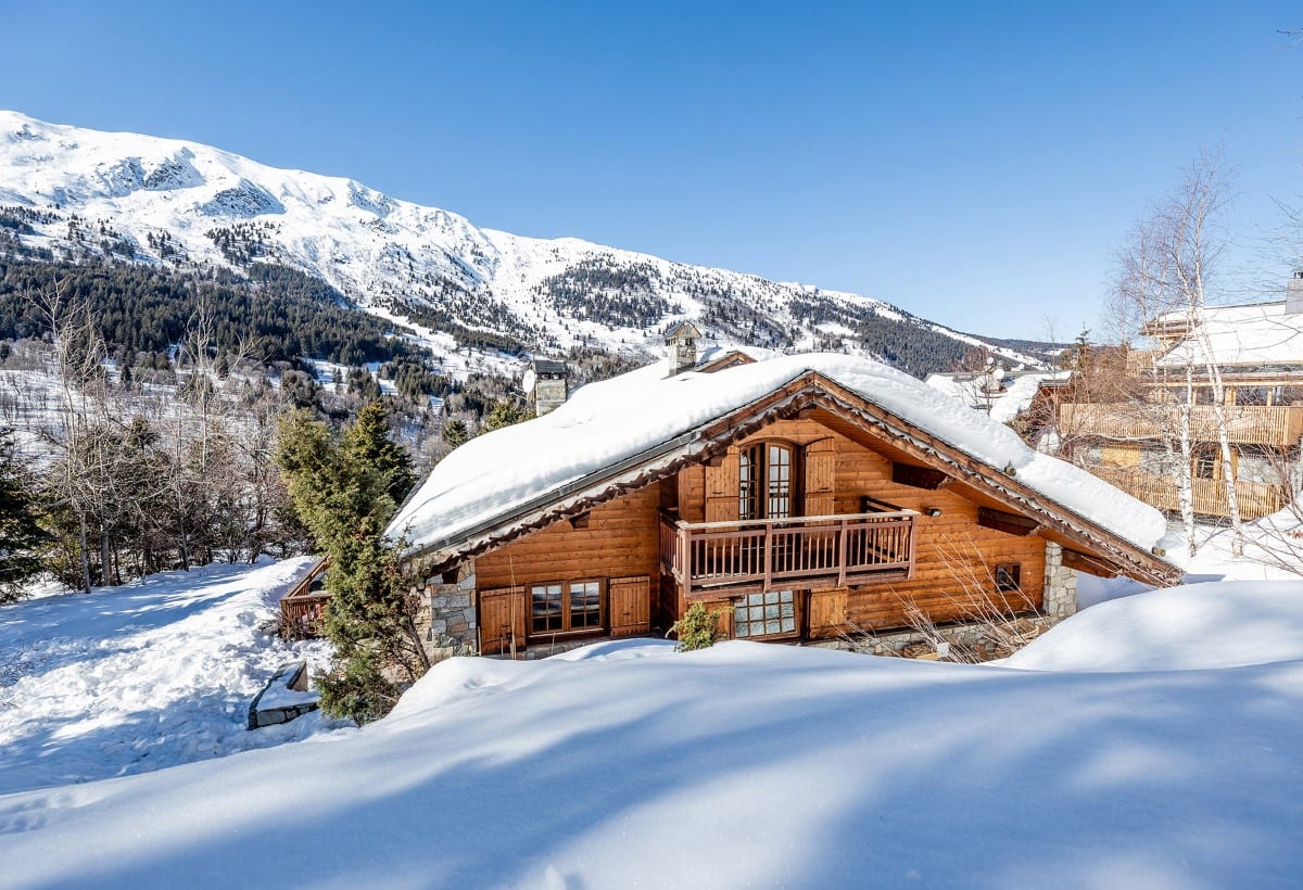 Chalet La Varappe, Meribel – Meribel luxury chalet