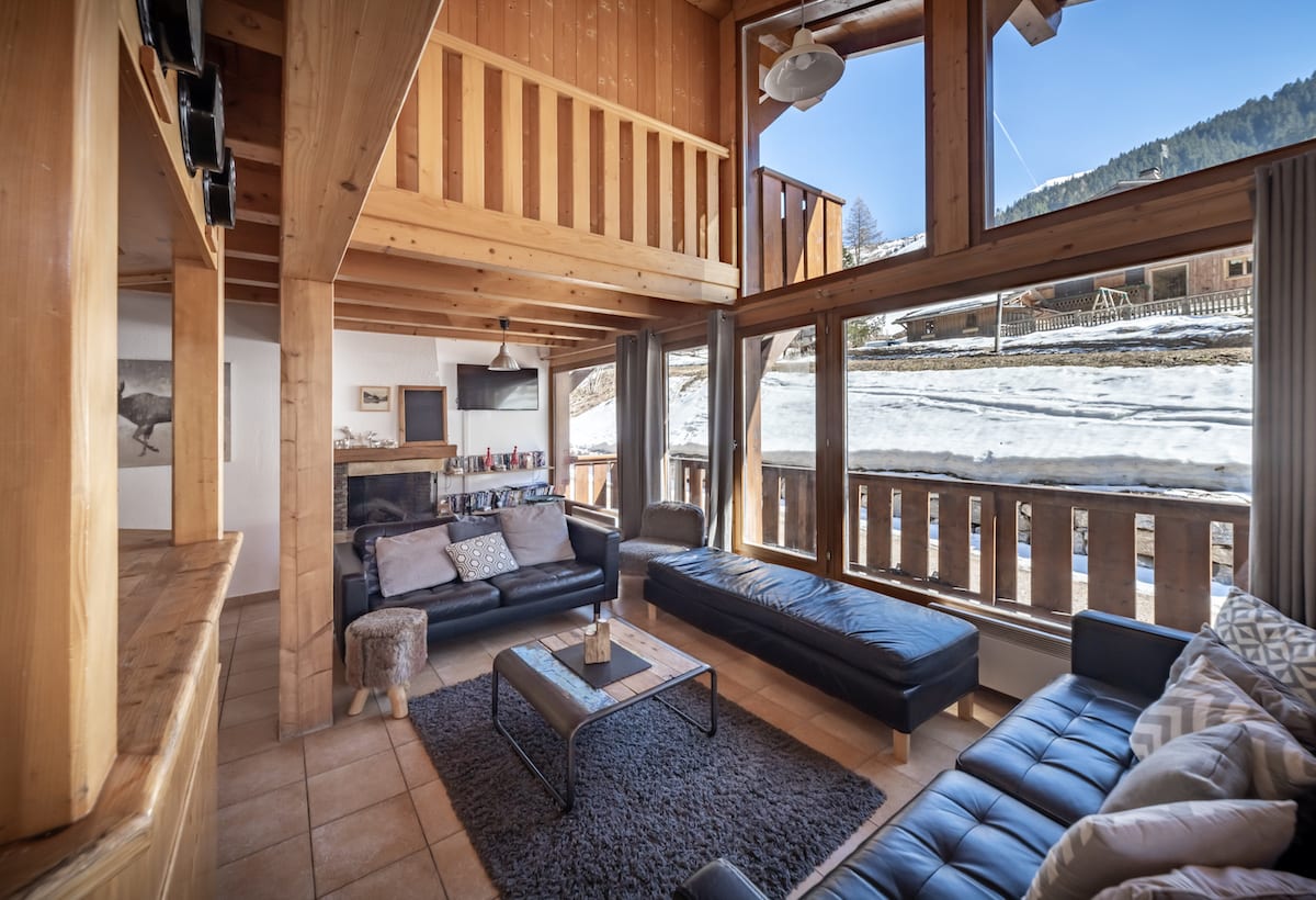 Chalet Grand Hibou, Morzine – Morzine luxury chalet