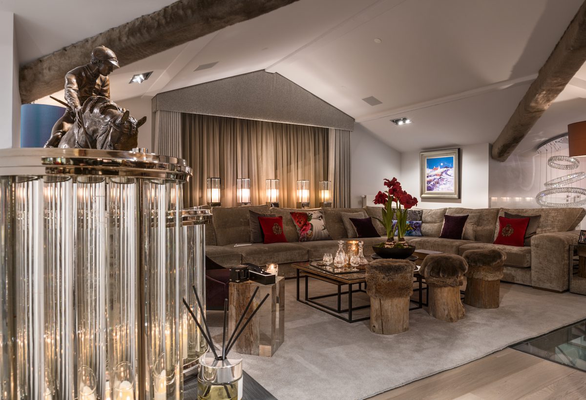 Urban Corniche, Les Gets – Les Gets luxury chalet