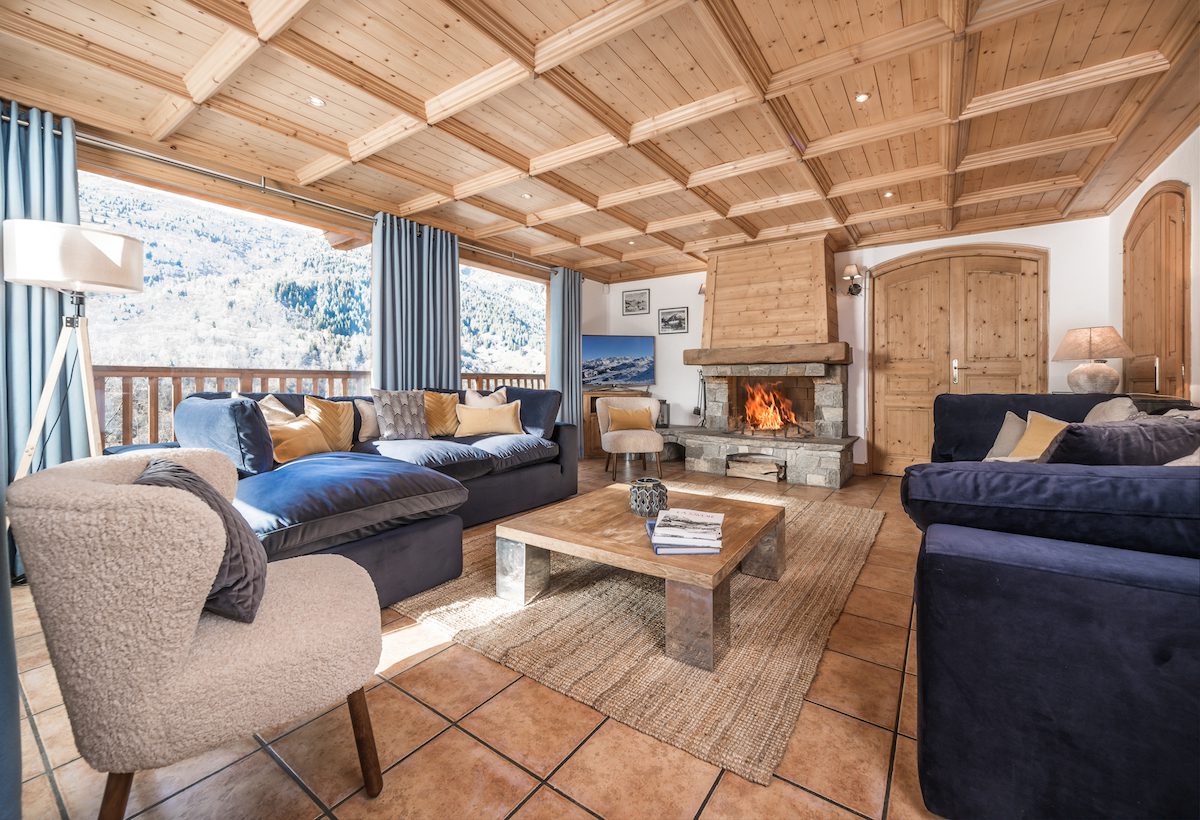 Chalet Iamato, Meribel Village – Meribel luxury chalet
