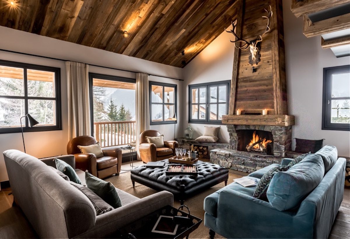 Chalet Tomkins, Meribel – Meribel luxury chalet
