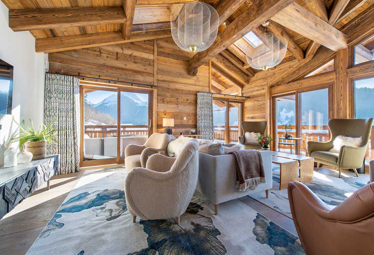 Chalet Goldilocks, Morzine – Morzine luxury chalet